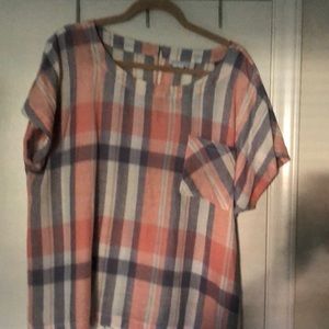 Liz Claiborne blouse